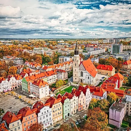 Lägenhet Pottery Town Center Boleslawiec (Lower Silesia)
